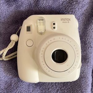 Instax Polaroid camera model 7